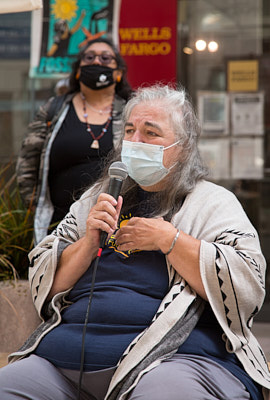 Stop Funding Fossil Fuels @ Wells Fargo HQ:September 17th, 2021